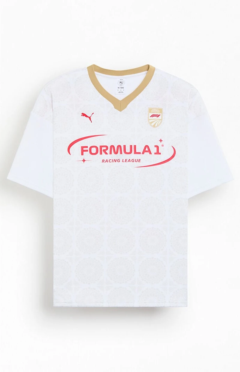 Puma F1 Italy Short Sleeve Jersey