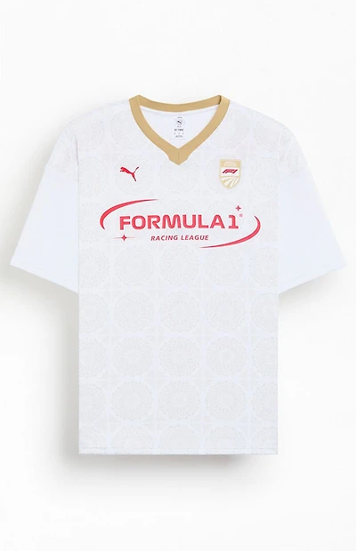 Puma F1 Italy Short Sleeve Jersey