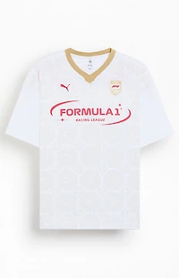 Puma F1 Italy Short Sleeve Jersey