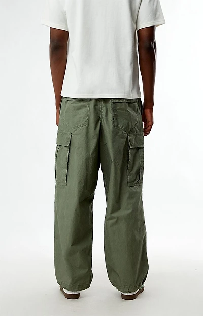 Obey Giant Extreme Baggy Cargo Pants