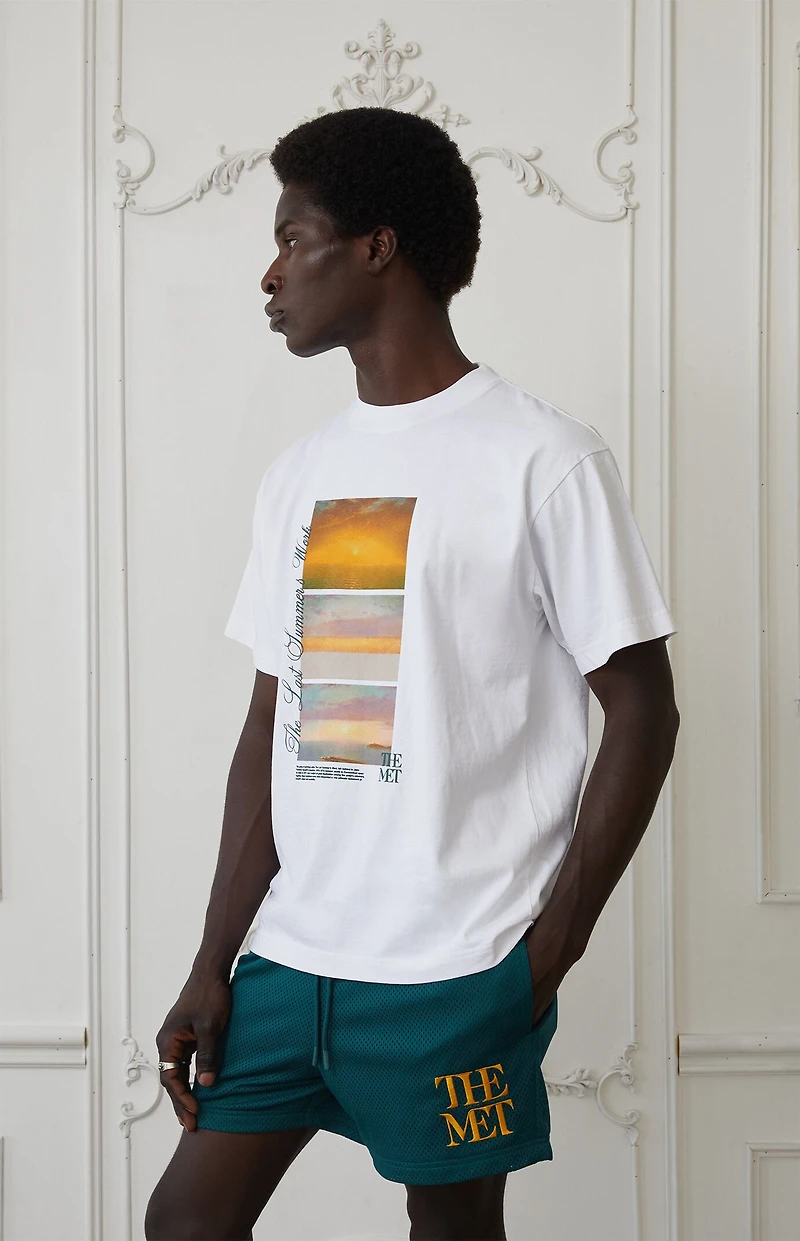 The Met x Pacsun Last Summer's Work T-Shirt