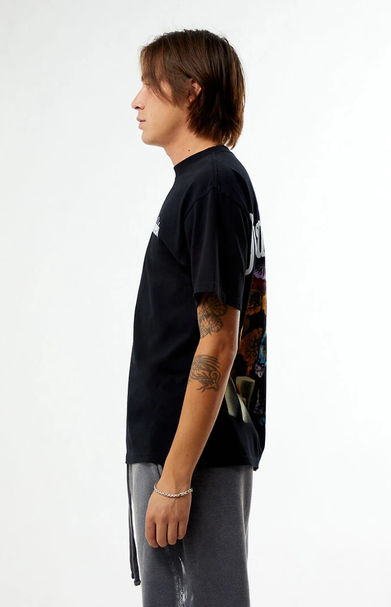 Modelo Altar Dia De Los Muertos T-Shirt