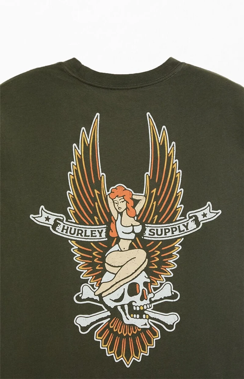 Hurley Pin Up T-Shirt