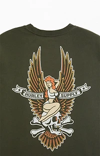 Hurley Pin Up T-Shirt