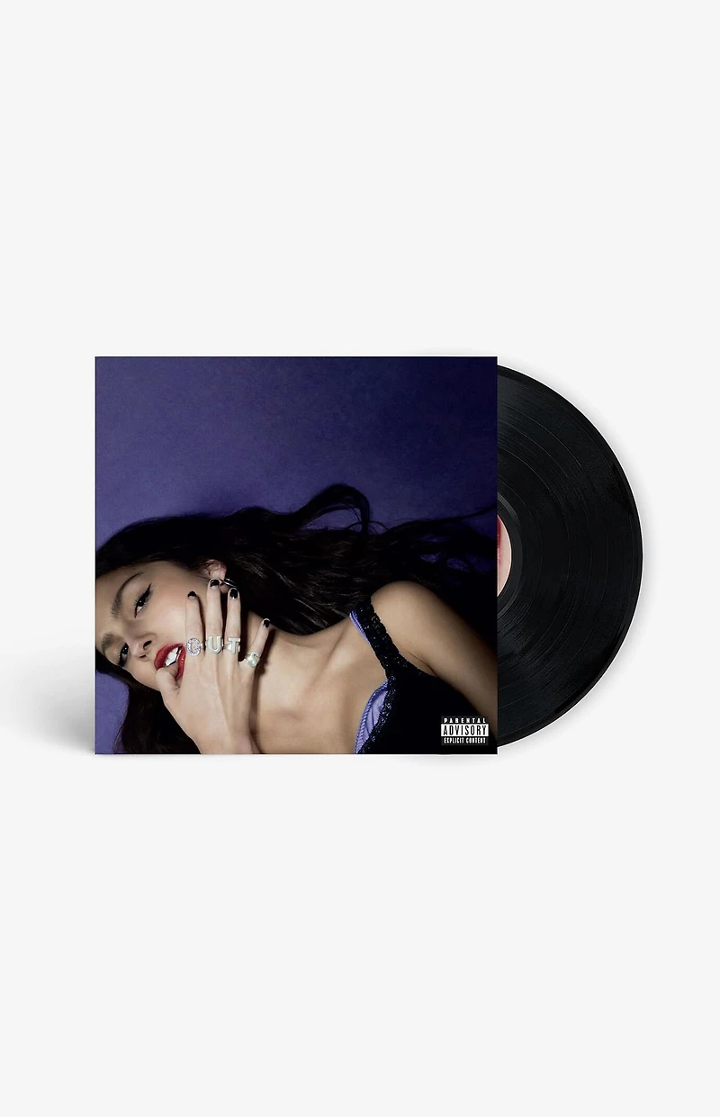 Olivia Rodrigo Guts Vinyl Record