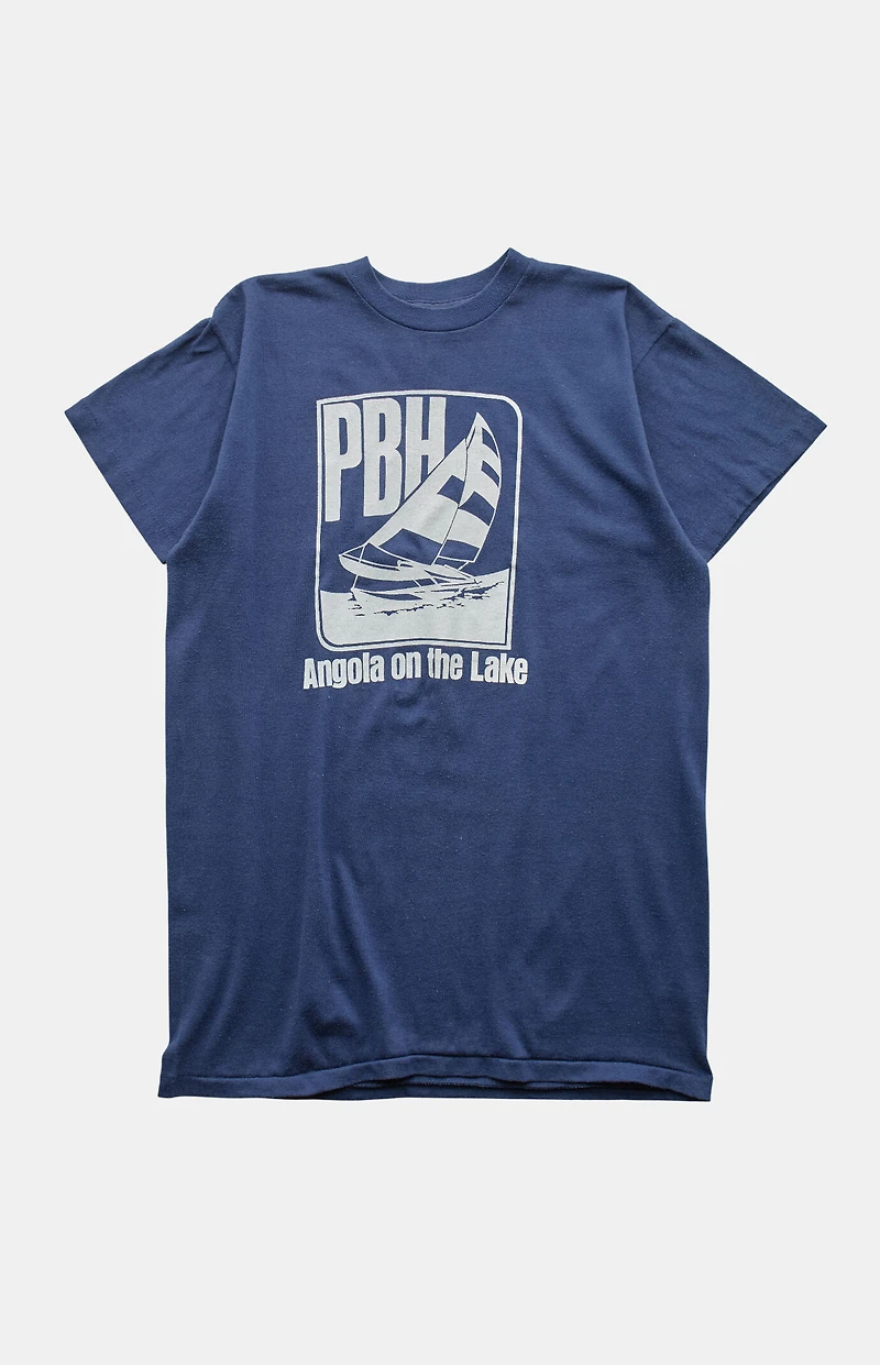 PS VINTAGE 90's PBH Angola T-Shirt