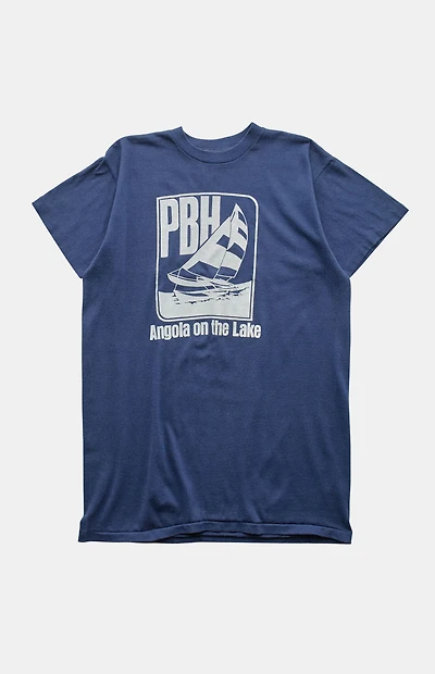 PS VINTAGE 90's PBH Angola T-Shirt
