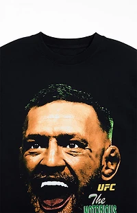 UFC Conor McGregor Collage Oversized T-Shirt