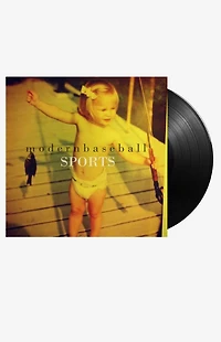 Modern Baseball Sports Vinyl Record