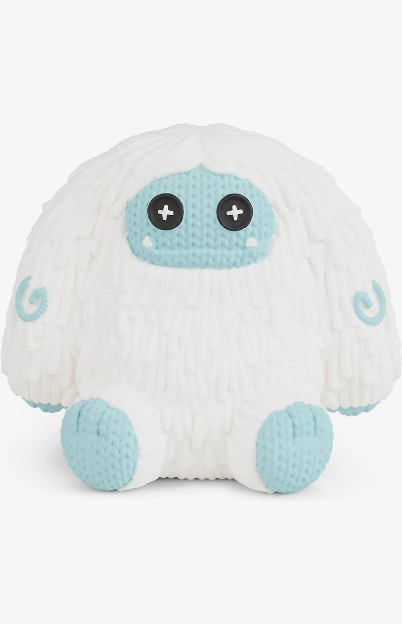 Abominable Toys Chomp 186 Knit Series Vinyl Figure