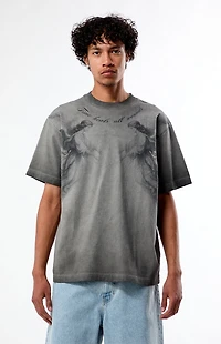 Pacsun Angels Oversized T-Shirt
