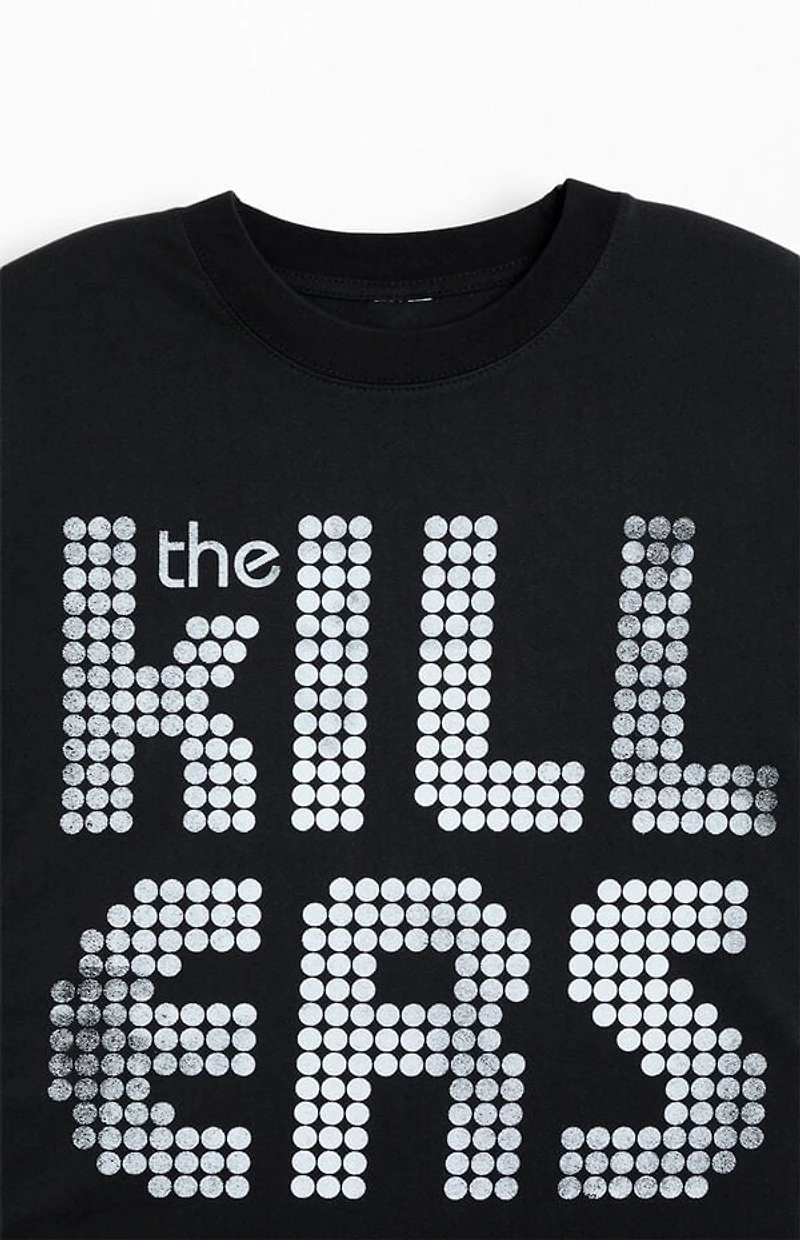 The Killers Sam's Town Album T-Shirt