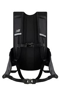 New Balance Black Performance 15L Hydration Backpack