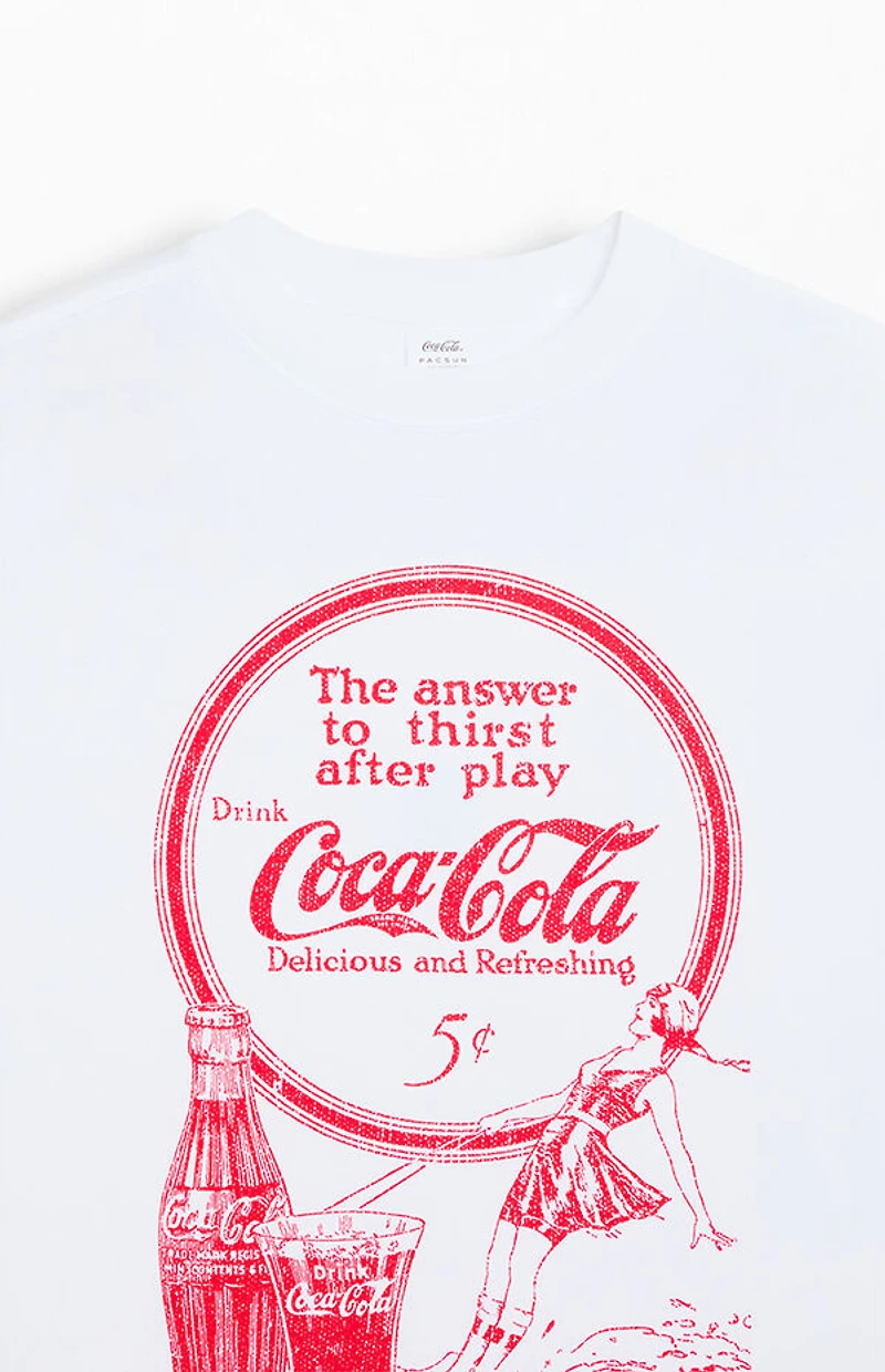 Coca Cola By Pacsun Answer T-Shirt