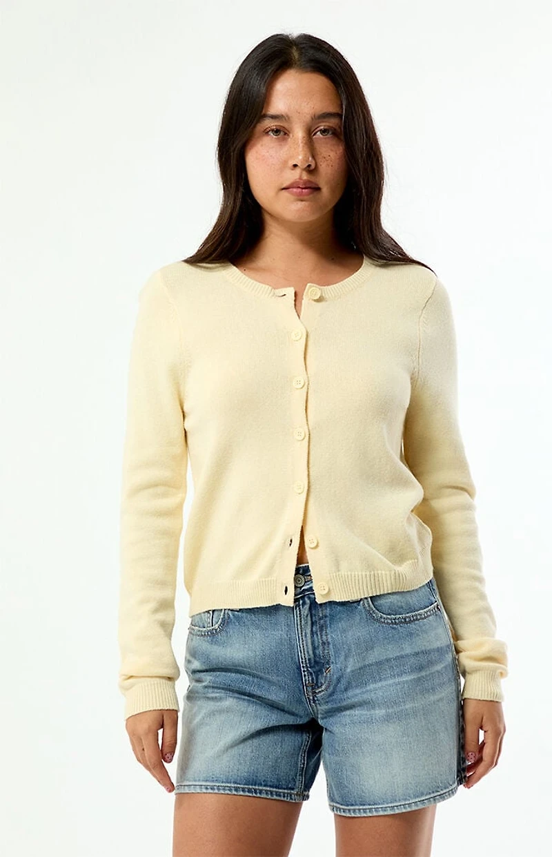 Beverly and Beck Marley Cardigan