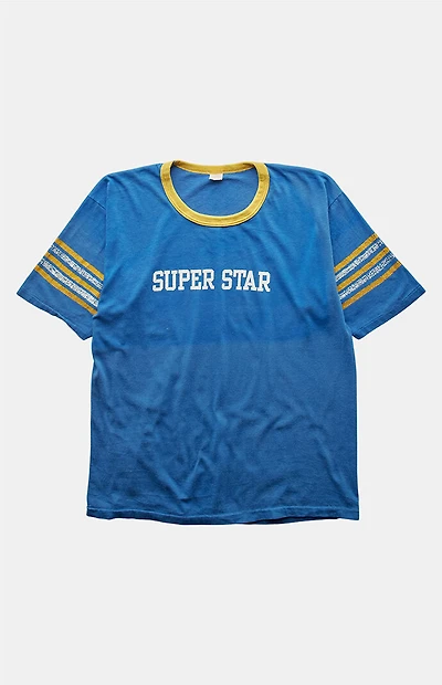 PS VINTAGE '80s Super Star Graphic T-Shirt