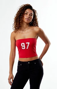 Third Charm 97 Star Tube Top