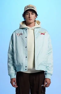 Formula 1 x Pacsun Suzuka Sakura Satin Jacket