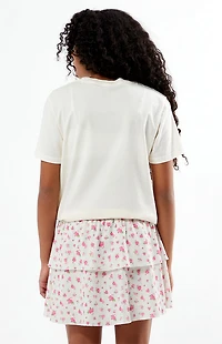 Pacsun Kids Stay Wild Cowboy T-Shirt