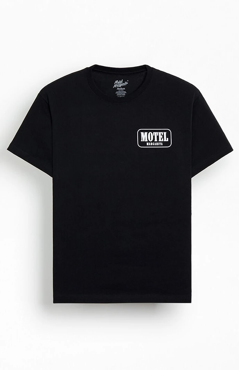Motel Margarita On The Sand T-Shirt