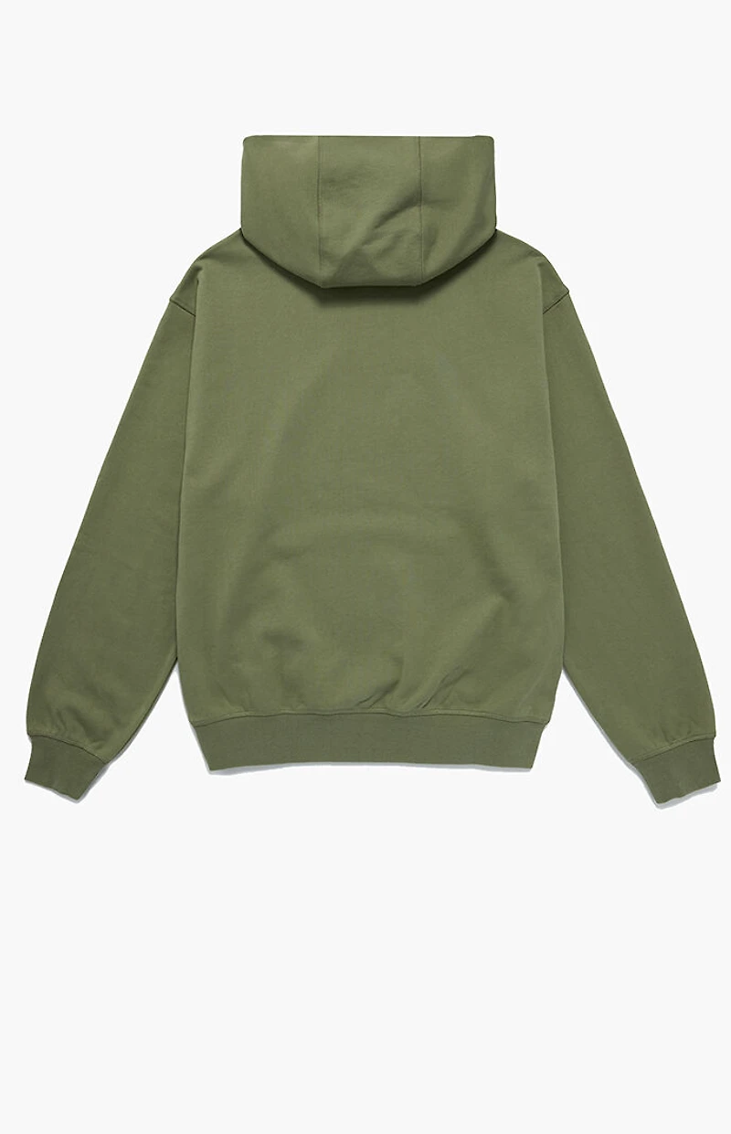 Studio by Supervsn Script Hoodie