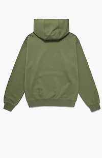 Studio by Supervsn Script Hoodie