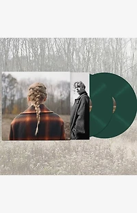 Taylor Swift Evermore Vinyl Record