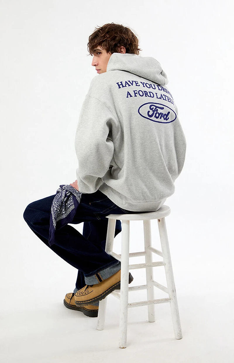 FORD Lately Hoodie