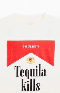 Los Sundays Tequila Kills T-Shirt