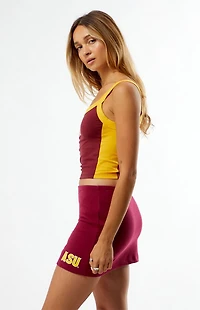 WILD COLLECTIVE x Pacsun ASU Mini Skort