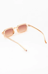Pacsun Henry Square Sunglasses