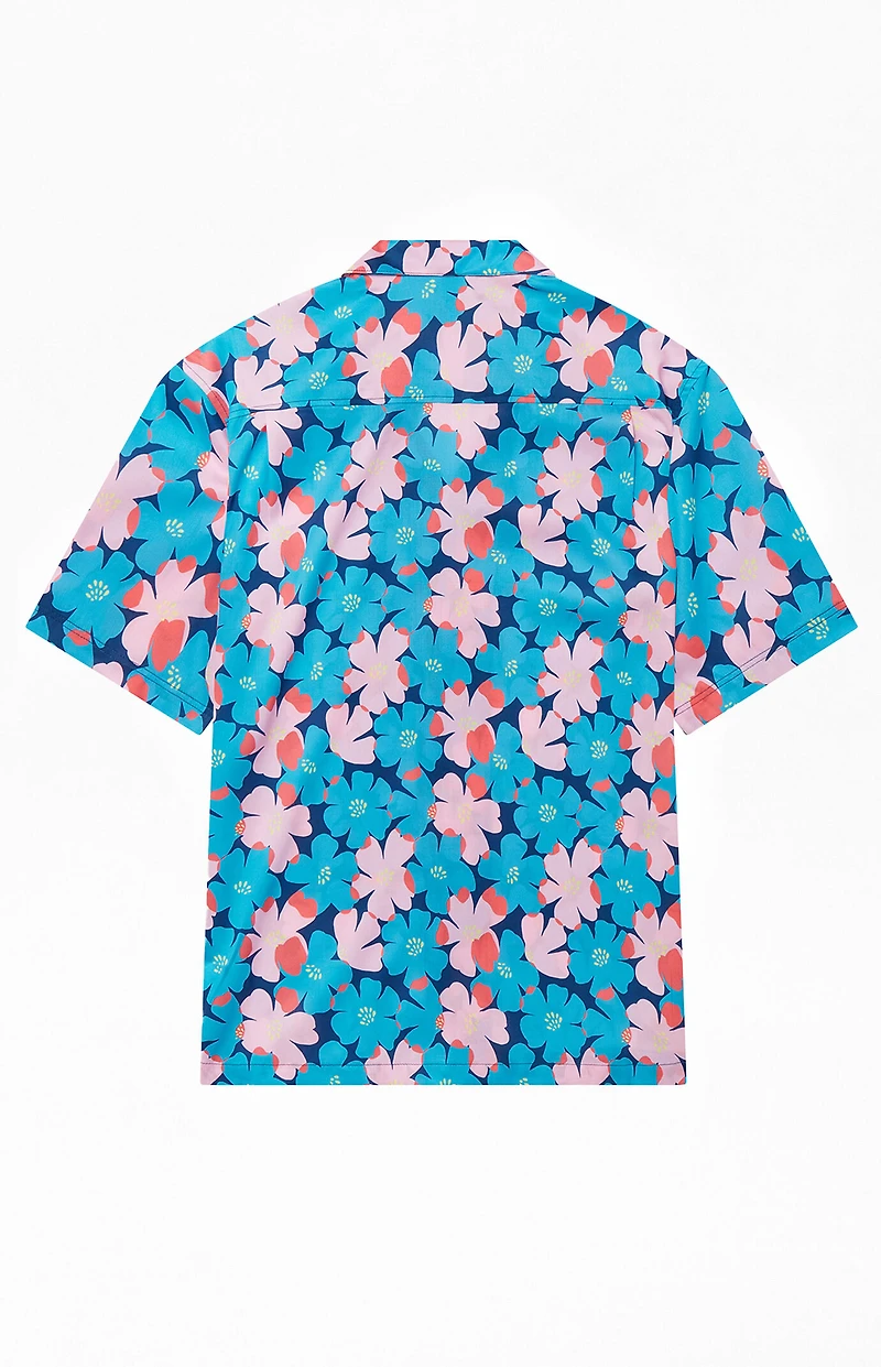 Boardies Sully Floral Camp Shirt