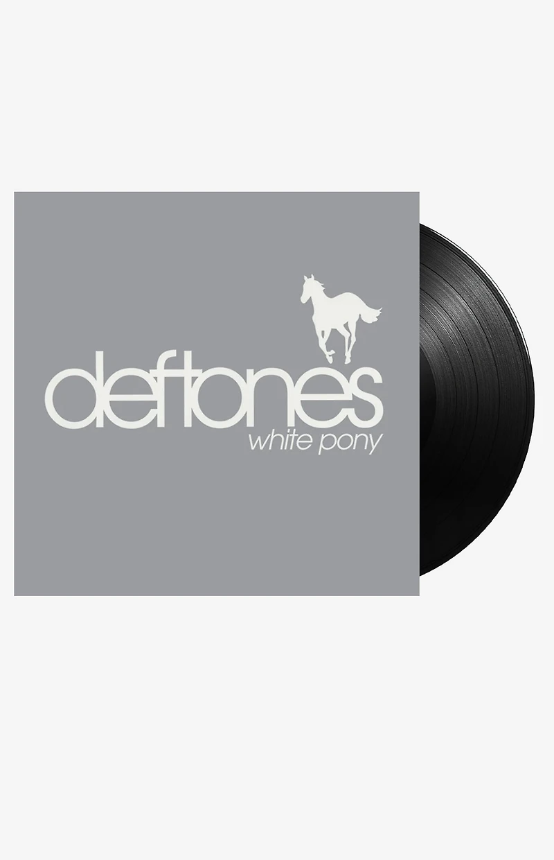 Deftones White Pony Vinyl Record