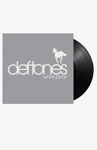 Deftones White Pony Vinyl Record
