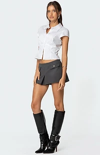 Edikted Kassie Mini Skort