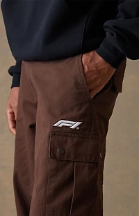 Formula 1 x Pacsun United States Grand Prix 2025 Stabilizer Cargo Baggy Pants