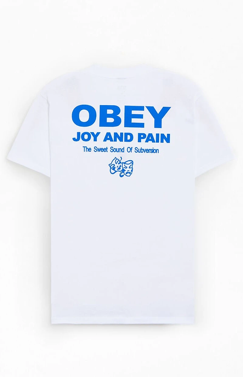 Obey Joy And Pain T-Shirt