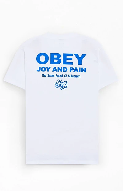 Obey Joy And Pain T-Shirt