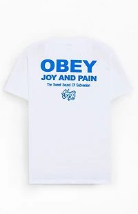 Obey Joy And Pain T-Shirt