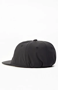 Fear of God ESSENTIALS Jet Black Baseball Hat