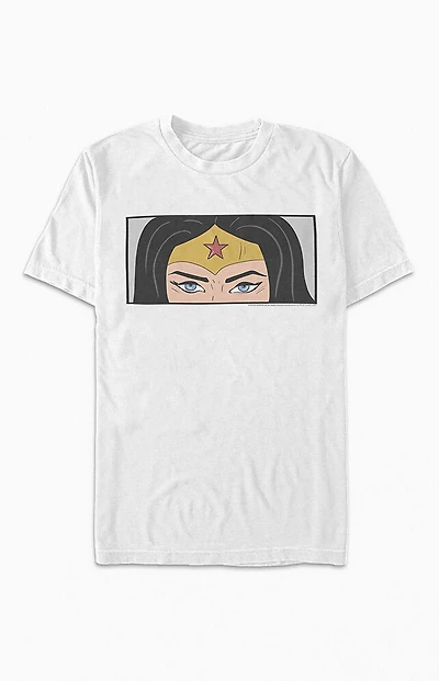 Wonder Woman Look T-Shirt