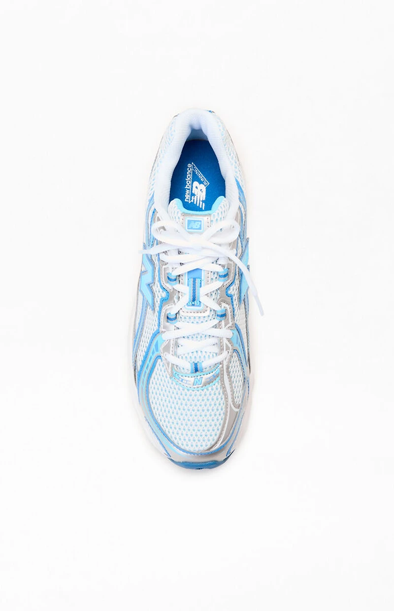 New Balance Blue 740 Sneakers