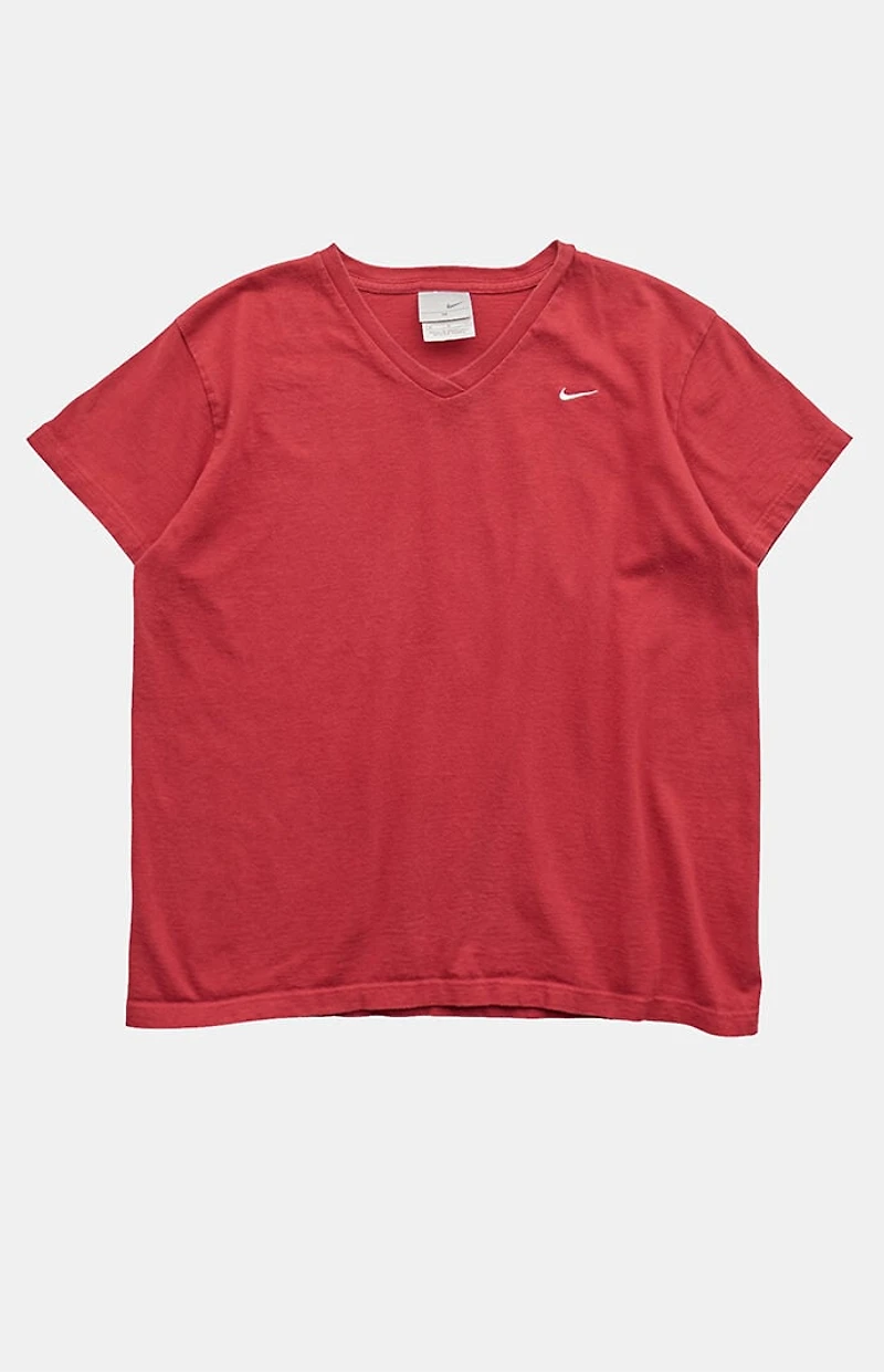 PS VINTAGE 2000s Nike V-Neck T-Shirt