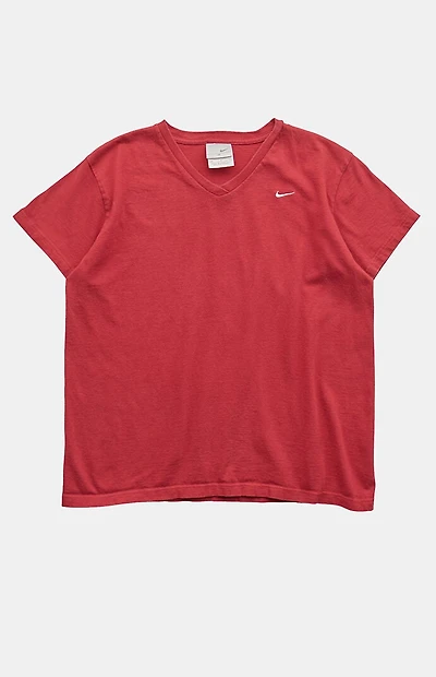 PS VINTAGE 2000s Nike V-Neck T-Shirt