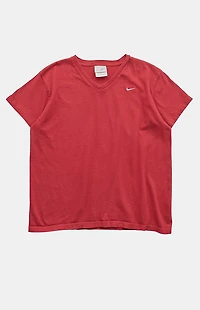 PS VINTAGE 2000s Nike V-Neck T-Shirt