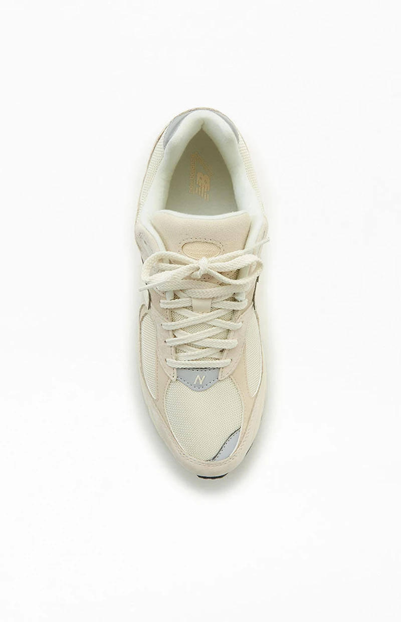 New Balance Cream 2002R Shoes