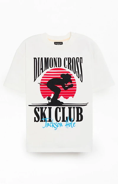 Diamond Cross Ranch Shredding Hills T-Shirt