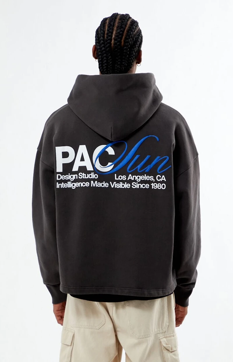 Pacsun Studio Hoodie