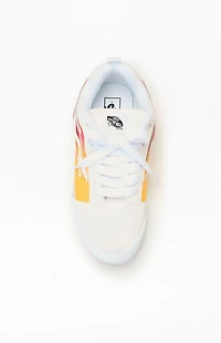 Vans Flames Knu School Shoes