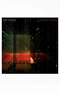 Deftones Koi No Yokan Vinyl Record